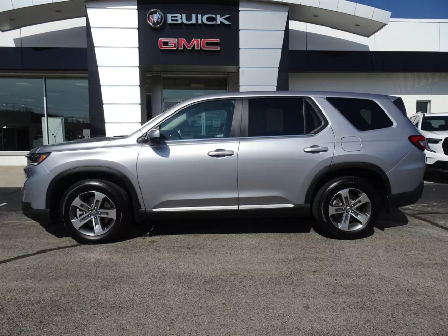 2025 Honda Pilot EX-L photo 1