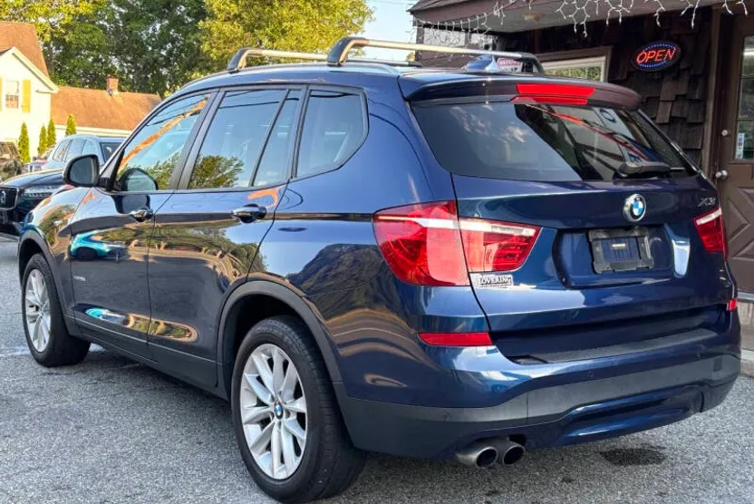 2016 Bmw X3 xDrive28i photo 1