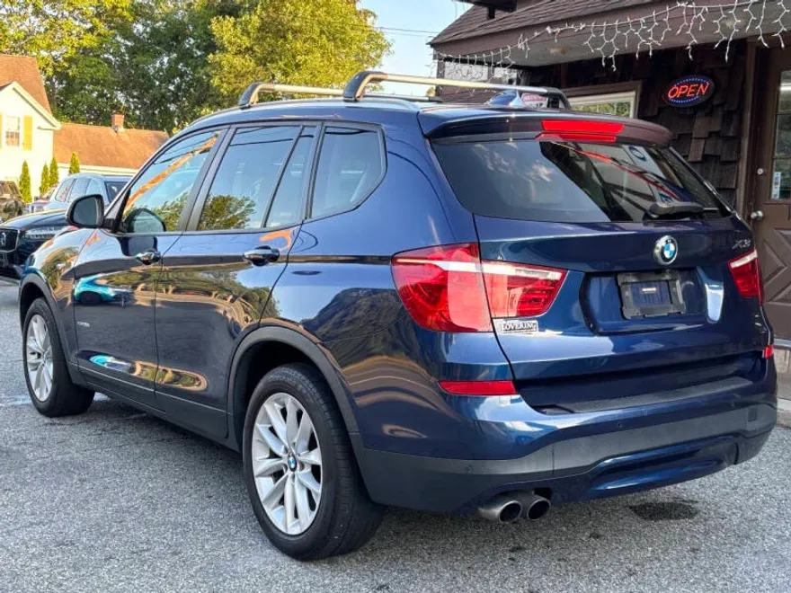2016 Bmw X3 xDrive28i photo 1