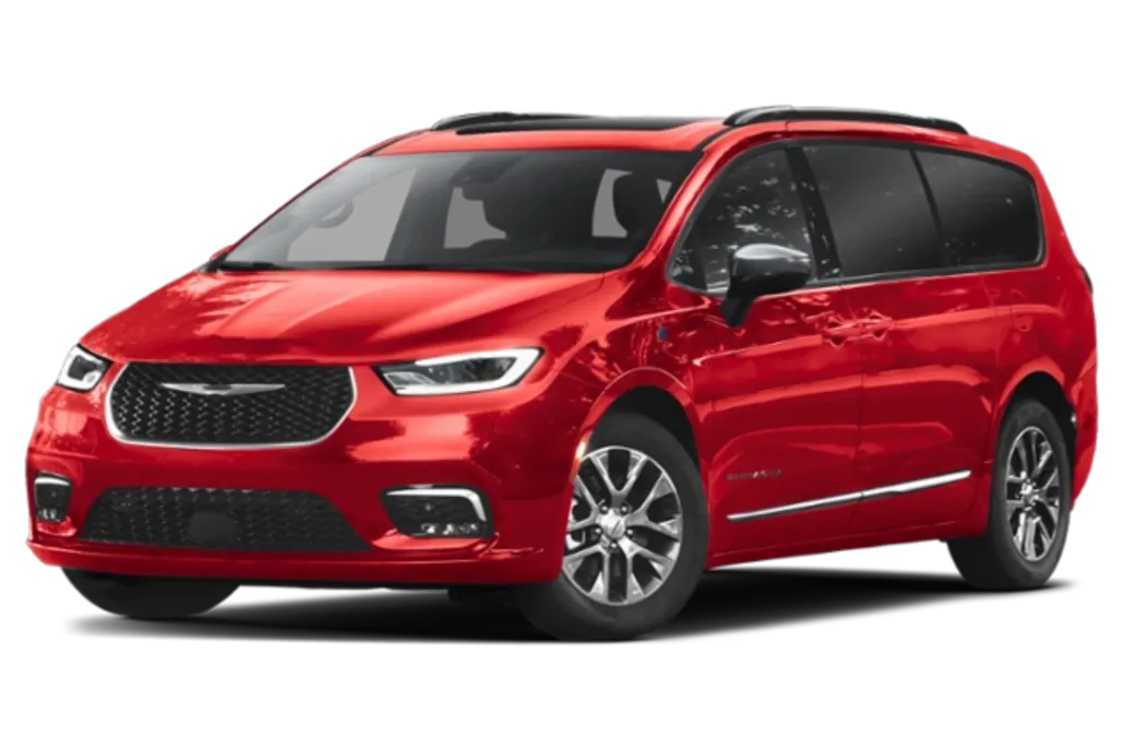 2026 Chrysler Pacifica Hybrid S Appearance photo 1