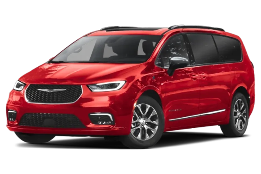 2026 Chrysler Pacifica Hybrid S Appearance photo 1