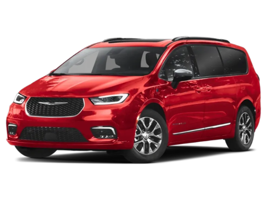 2026 Chrysler Pacifica Hybrid S Appearance photo 1