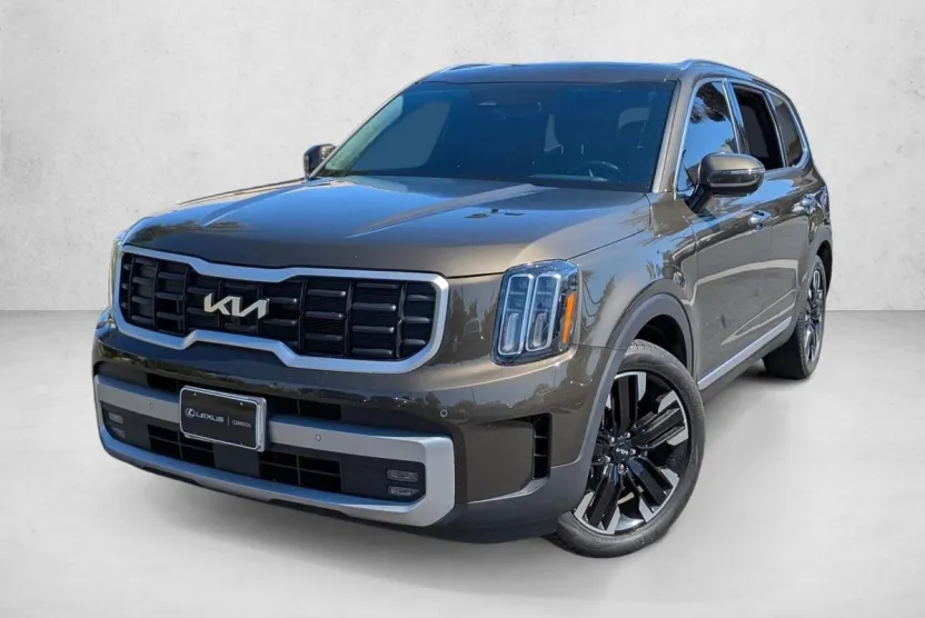 2023 Kia Telluride SX photo 1