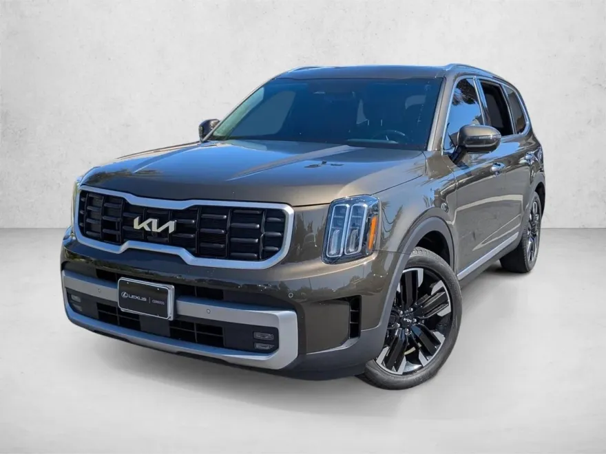 2023 Kia Telluride SX photo 1