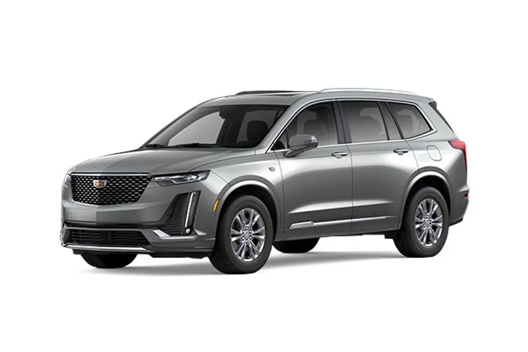 2025 Cadillac XT6 Luxury photo 1