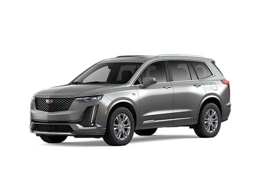 2025 Cadillac XT6 Luxury photo 1