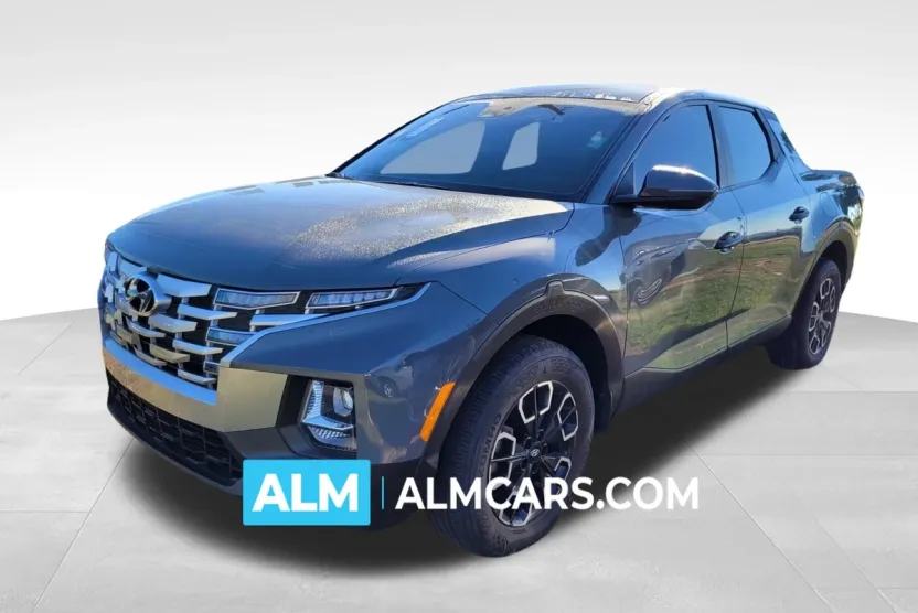 2023 Hyundai Santa Cruz SEL photo 1