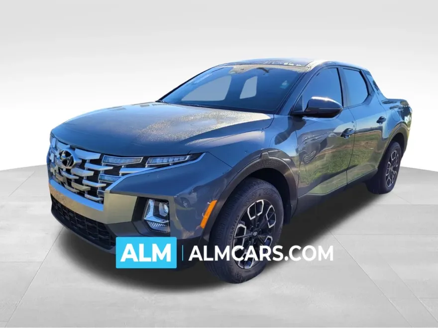 2023 Hyundai Santa Cruz SEL photo 1