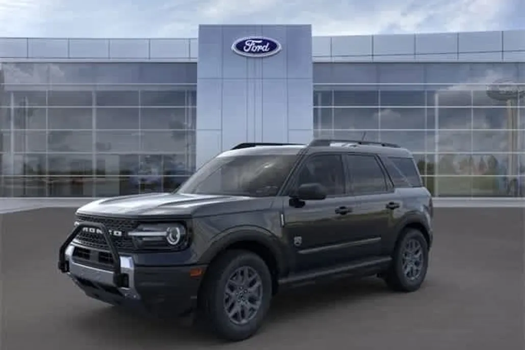 2025 Ford Bronco Sport Big Bend photo 1