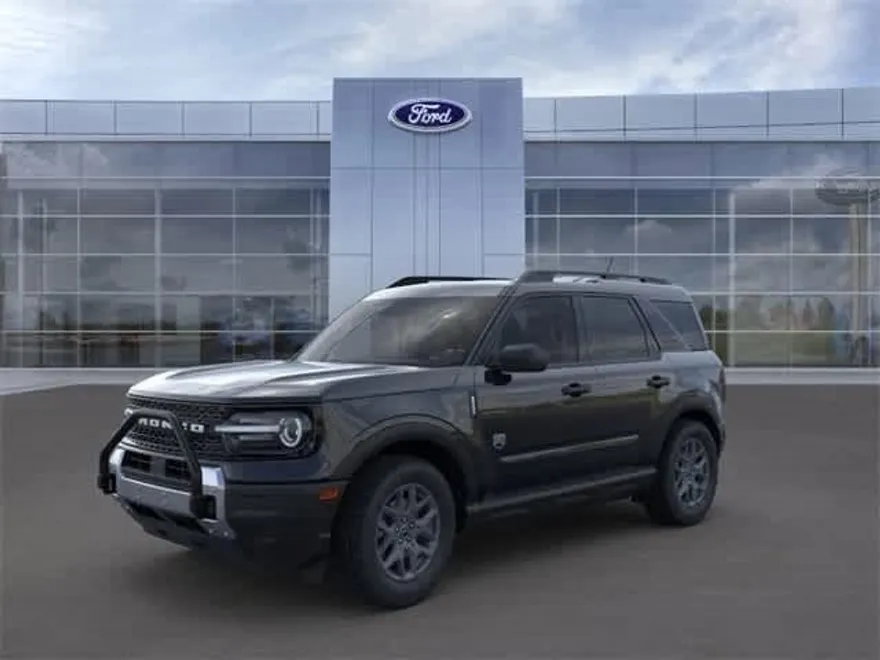 2025 Ford Bronco Sport Big Bend photo 1