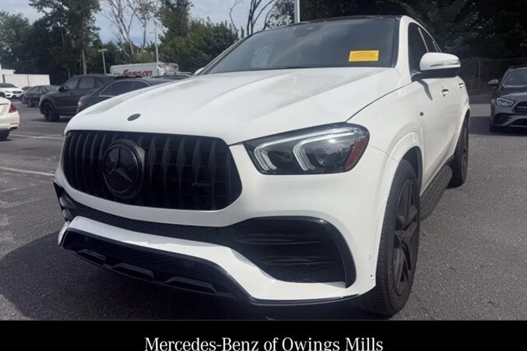 2023 Mercedes Benz GLE AMG 53 4MATIC Coupe photo 1