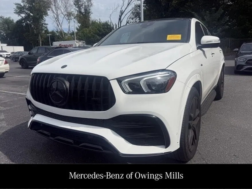 2023 Mercedes Benz GLE AMG 53 4MATIC Coupe photo 1