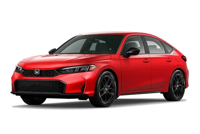 2026 Honda Civic Sport Hatchback photo 1