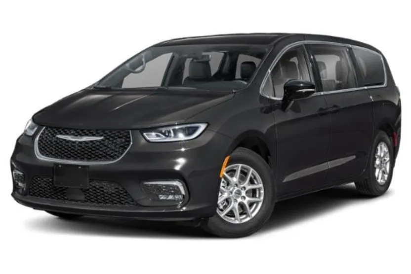 2026 Chrysler Pacifica photo 1