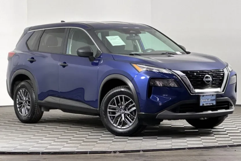 2023 Nissan Rogue S AWD photo 1