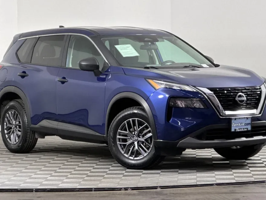 2023 Nissan Rogue S AWD photo 1