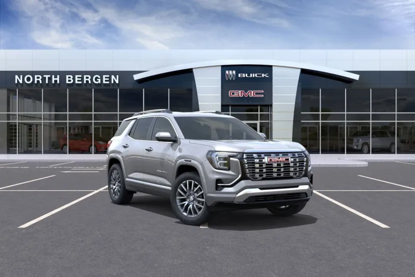 2026 Gmc Terrain Denali photo 1