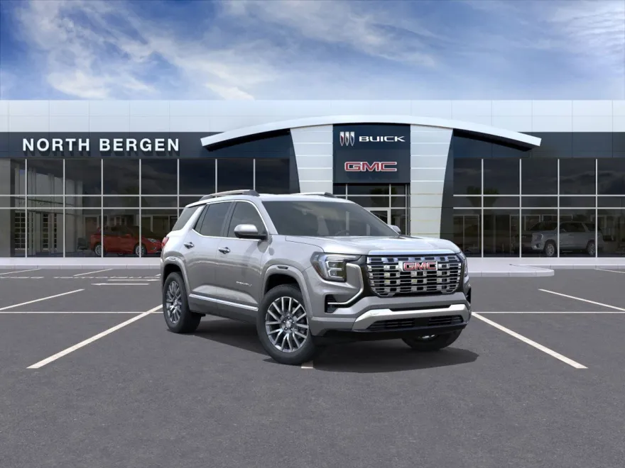 2026 Gmc Terrain Denali photo 1