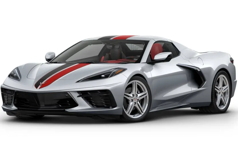 2026 Chevrolet Corvette Stingray 3LT photo 1