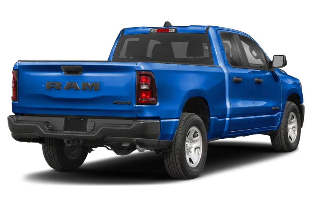 2025 Ram 1500 Tradesman photo 1