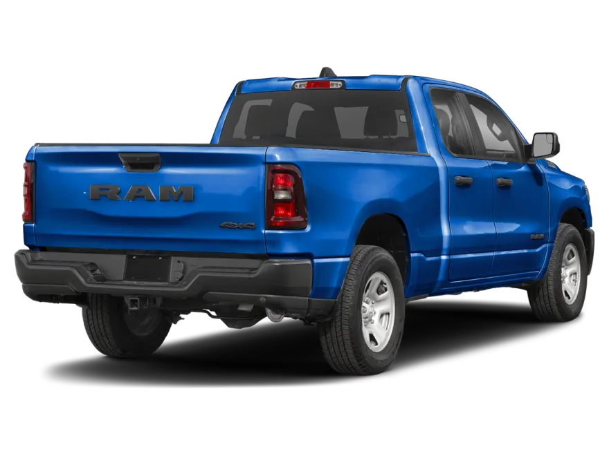 2025 Ram 1500 Tradesman photo 1