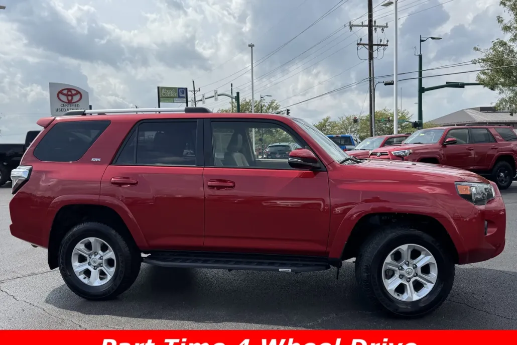 2023 Toyota 4Runner SR5 Premium photo 1