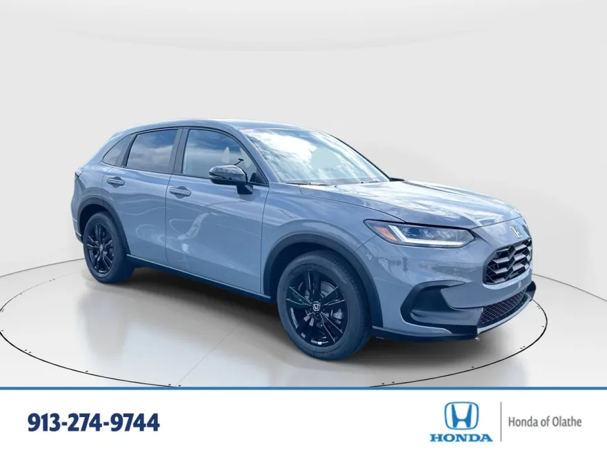 2026 Honda HR-V Sport photo 1