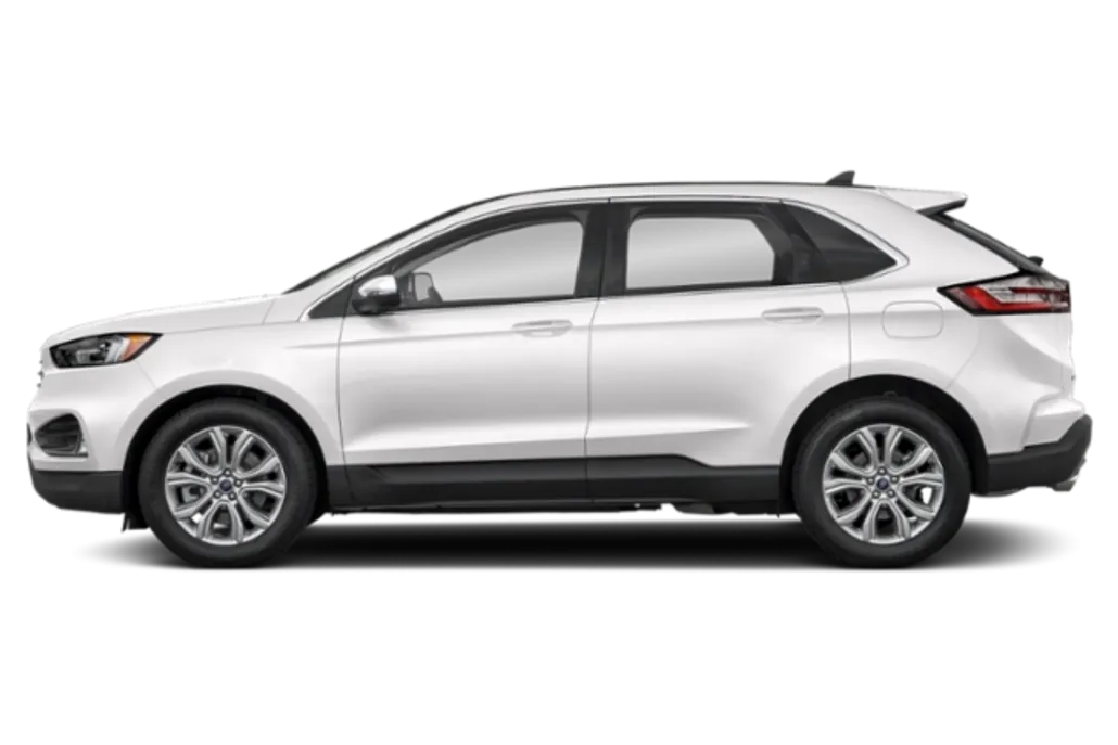 2020 Ford Edge SEL photo 1