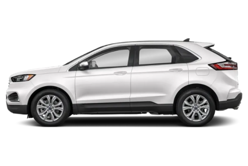 2020 Ford Edge SEL photo 1