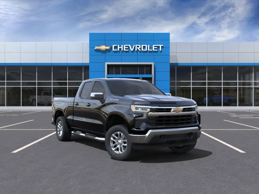 2023 Chevrolet Silverado 1500 LT photo 1