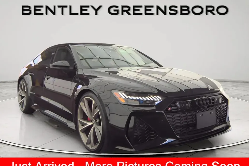 2021 Audi RS 7 Base photo 1