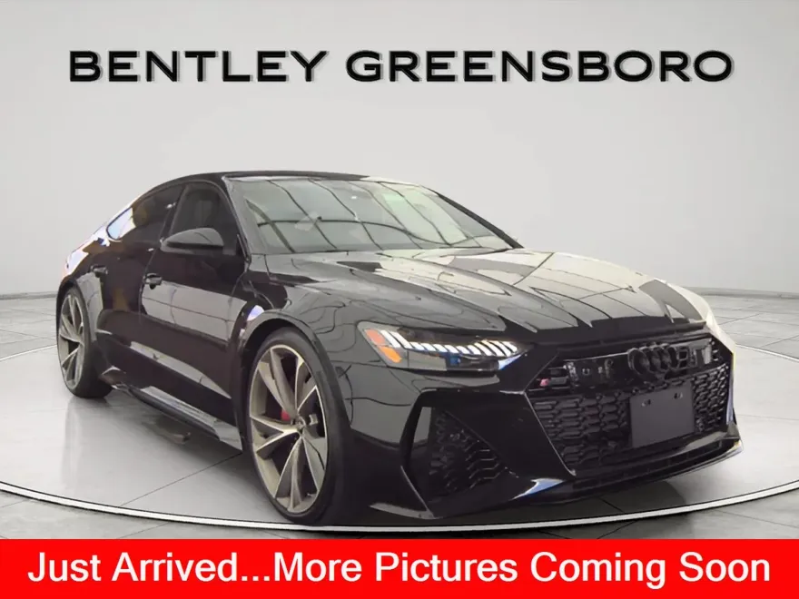 2021 Audi RS 7 Base photo 1