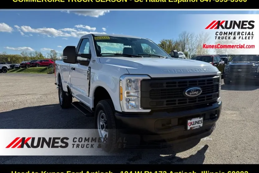 2024 Ford F-350 XL photo 1