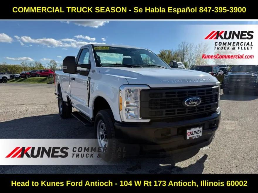 2024 Ford F-350 XL photo 1