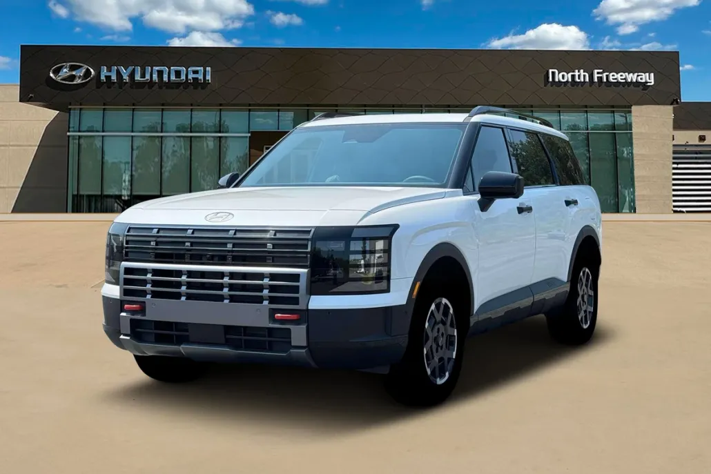 2026 Hyundai Palisade XRT photo 1