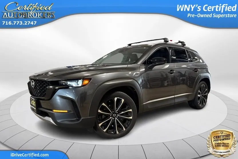 2020 Mazda CX-5 Touring photo 1