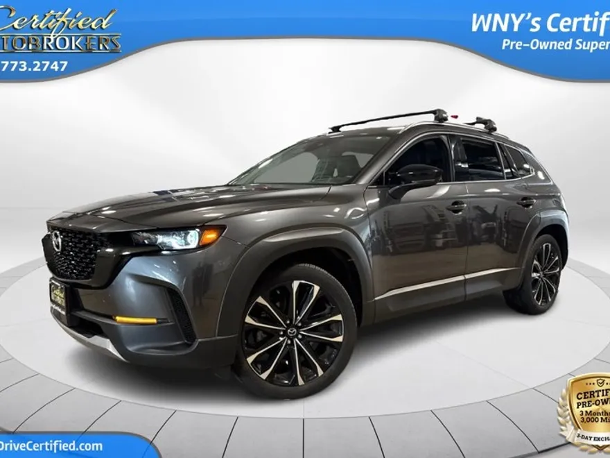 2020 Mazda CX-5 Touring photo 1