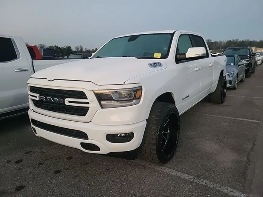 2022 Ram 1500 Big Horn Lone Star photo 1