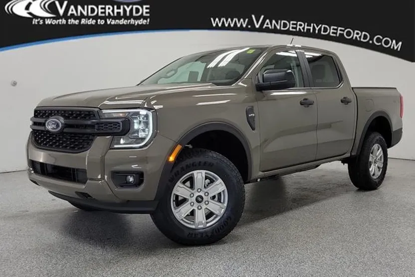 2025 Ford Ranger XL photo 1