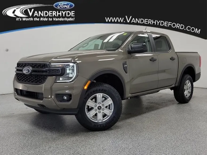 2025 Ford Ranger XL photo 1