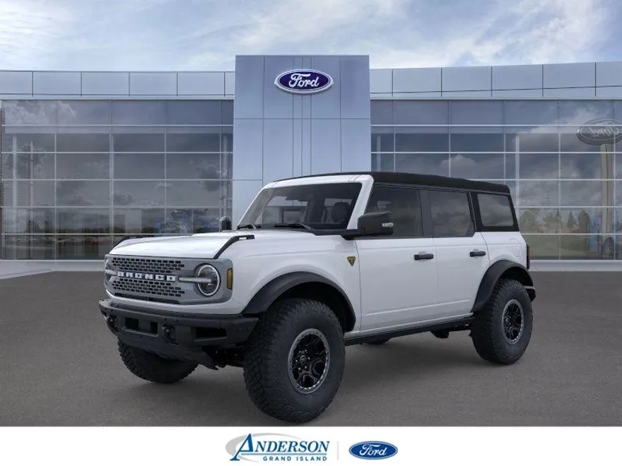 2024 Ford Bronco Badlands photo 1