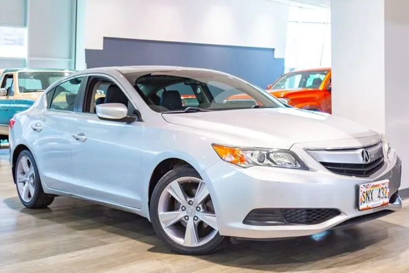 2015 Acura ILX 2.0L photo 1