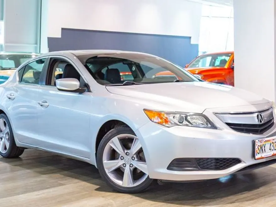 2015 Acura ILX 2.0L photo 1