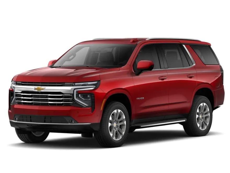 2026 Chevrolet Tahoe LT photo 1