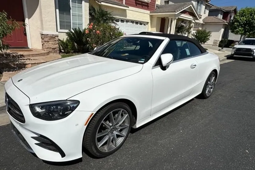 2023 Mercedes Benz E 450 4MATIC photo 1