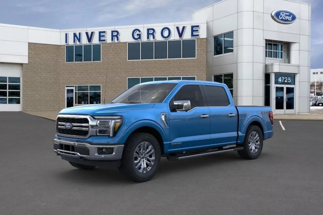 2025 Ford F-150 Lariat photo 1