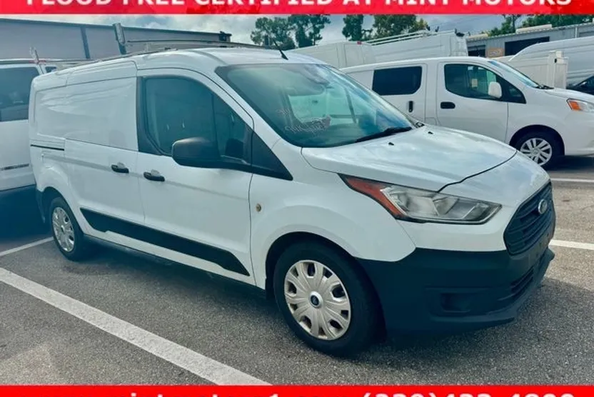 2020 Ford Transit Connect XL photo 1
