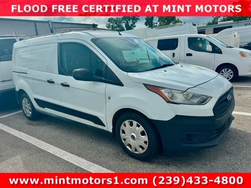 2020 Ford Transit Connect XL photo 1