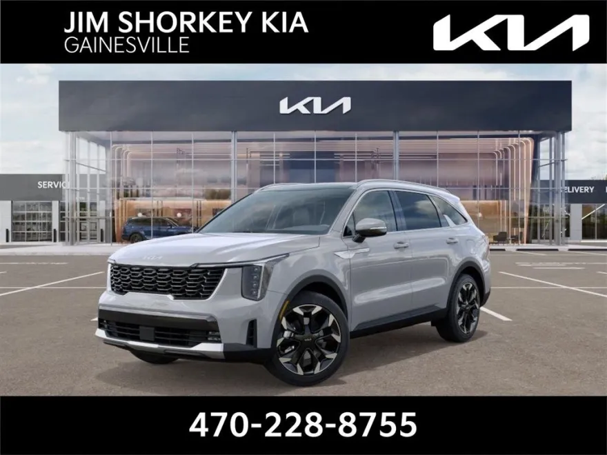 2026 Kia Sorento EX photo 1