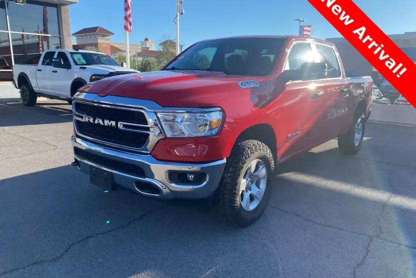 2023 Ram 1500 Big Horn photo 1